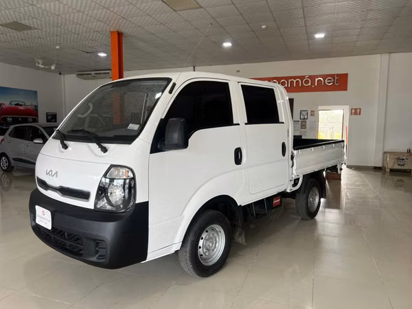 Kia K2700 Doble Cabina 2025 DIESEL