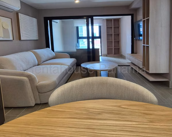Apartment for rent in Bellavista Ph Armonia KC