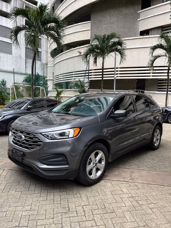 FORD EDGE SE 2021 | 62,000 KM | AGENCIA | NO CHOCADA