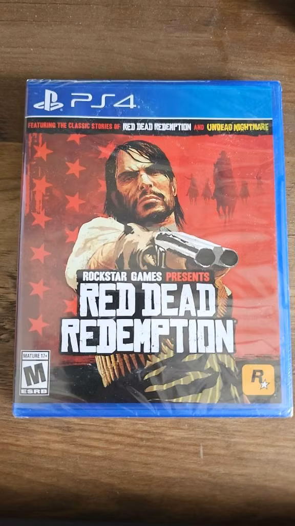Juegos Nuevos de PS4