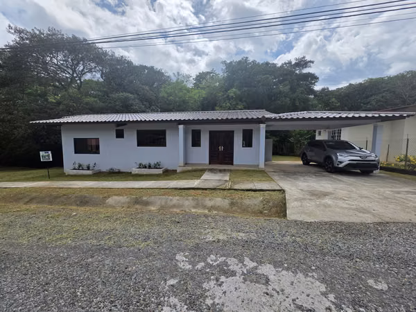 TRANQUILO Y CAMPESTRE RESIDENCIAL CERCA DEL TERRONAL -DAVID