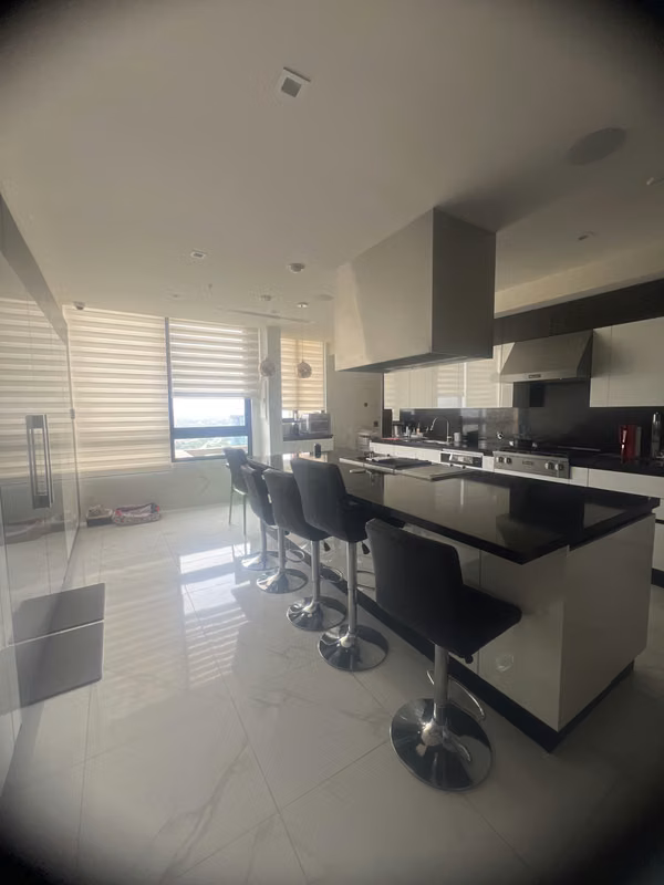 Alquiler de Bello Penthouse en Santa Maria
