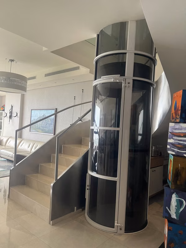 Alquiler de Bello Penthouse en Santa Maria
