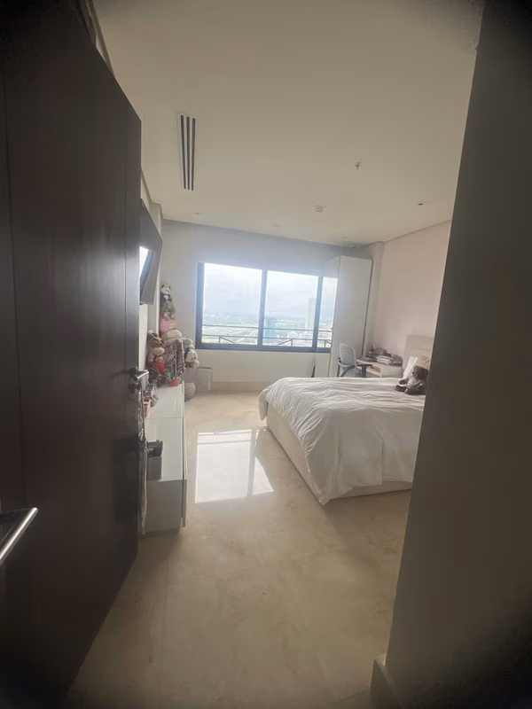 Alquiler de Bello Penthouse en Santa Maria