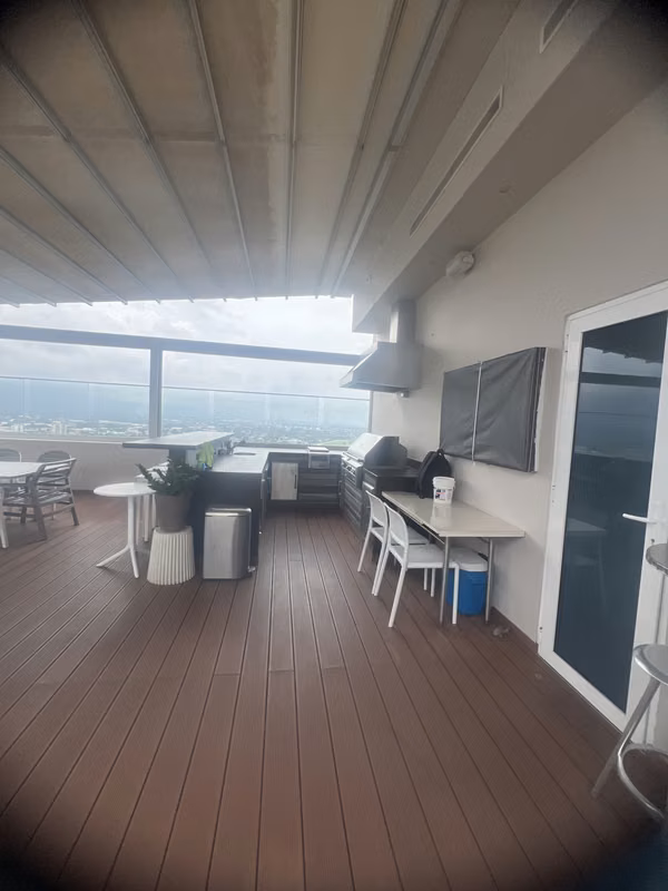 Alquiler de Bello Penthouse en Santa Maria