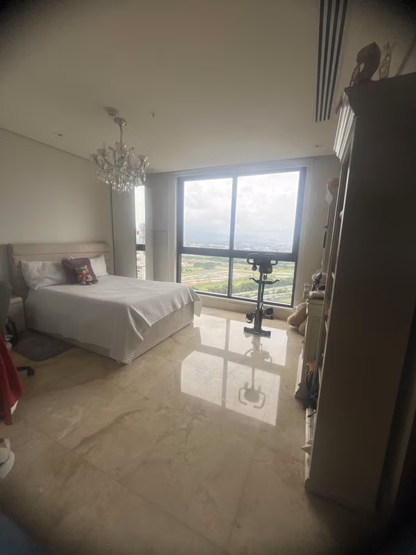 Alquiler de Bello Penthouse en Santa Maria