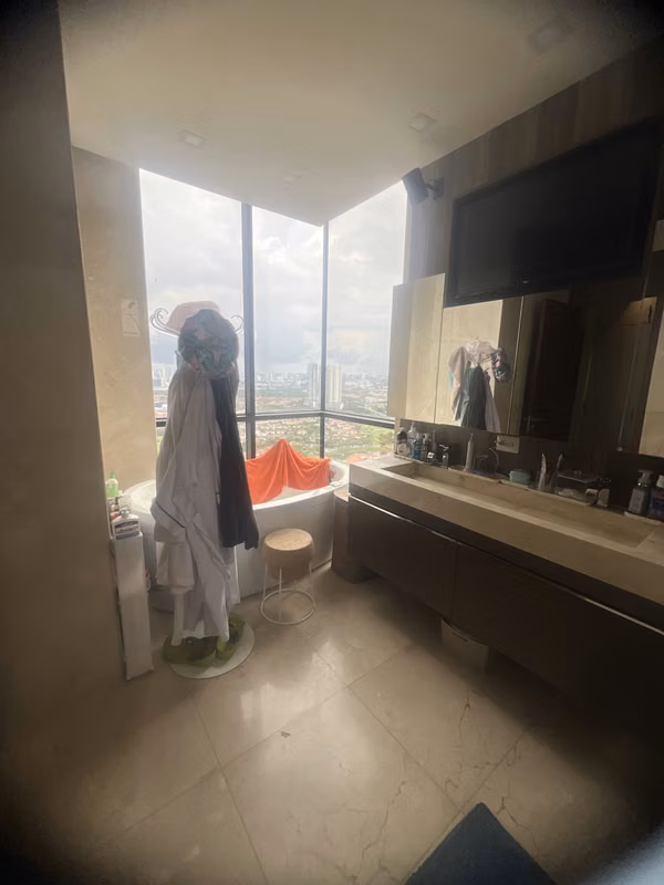 Alquiler de Bello Penthouse en Santa Maria
