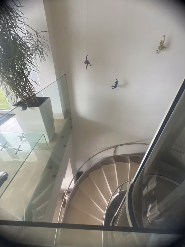 Alquiler de Bello Penthouse en Santa Maria