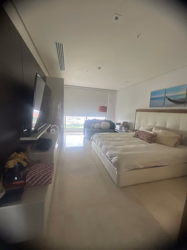 Alquiler de Bello Penthouse en Santa Maria