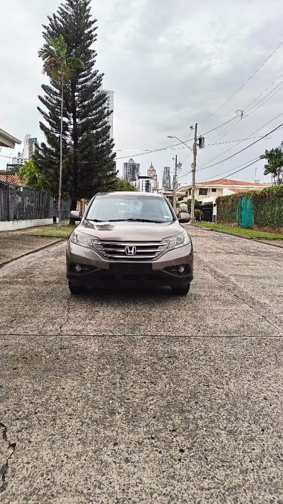 Honda CRV 2012 Semi full