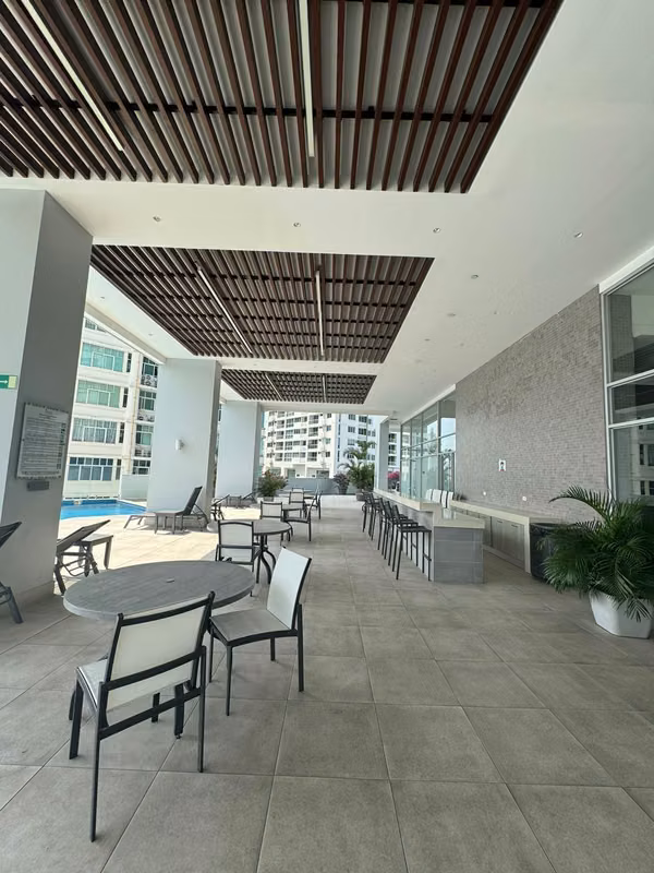 PH Vivendi Green Apartment for Amoblado Rental in Edison Park
