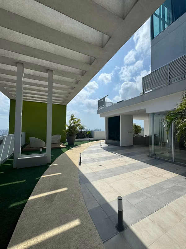 PH Vivendi Green Apartment for Amoblado Rental in Edison Park