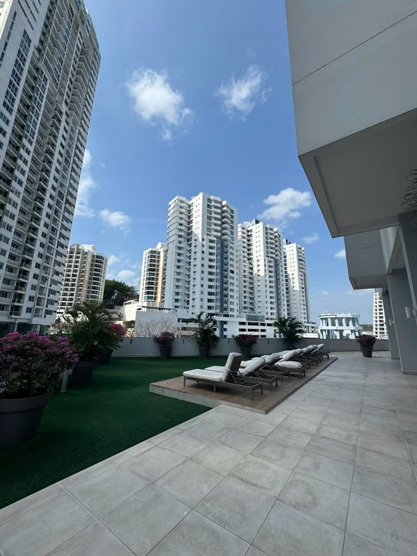 PH Vivendi Green Apartment for Amoblado Rental in Edison Park