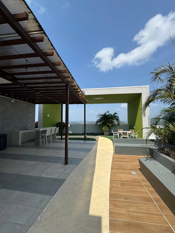 PH Vivendi Green Apartment for Amoblado Rental in Edison Park