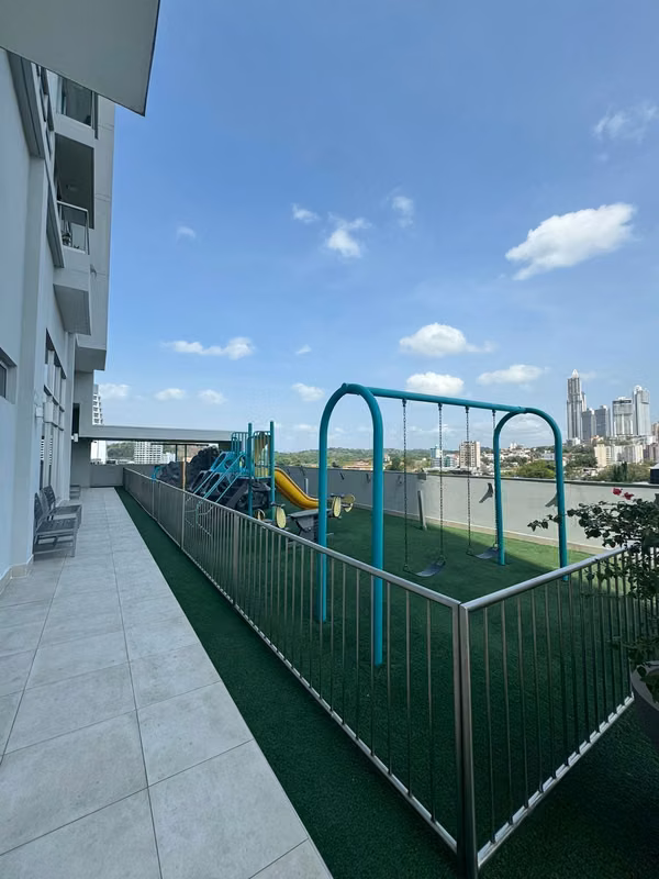 PH Vivendi Green Apartment for Amoblado Rental in Edison Park
