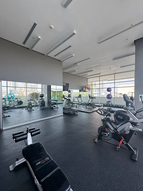 PH Vivendi Green Apartment for Amoblado Rental in Edison Park