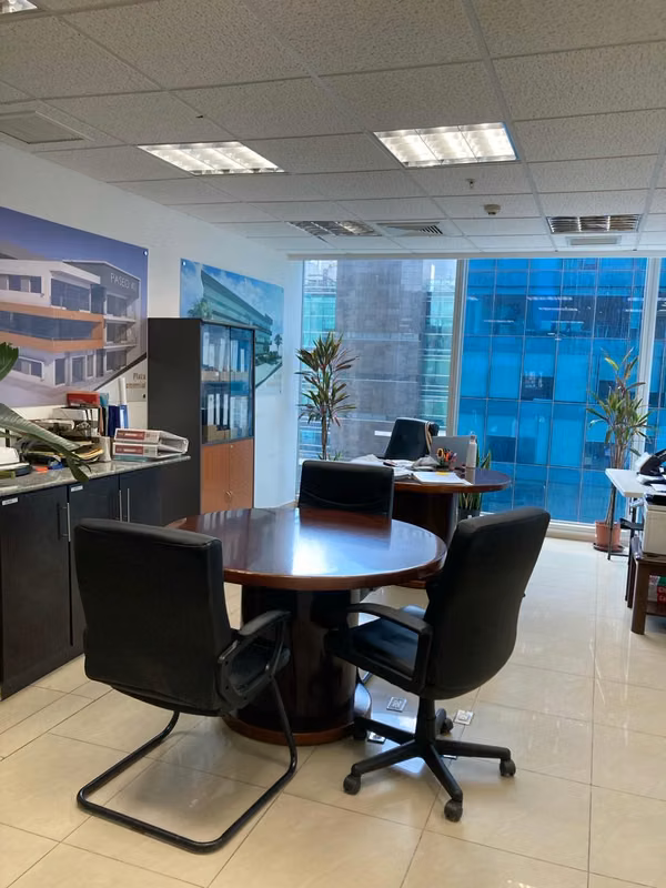 FOR SALE OFFICE IN TORRE OCEANIA BUSINESS PLAZA PUNTA PACÍFICA