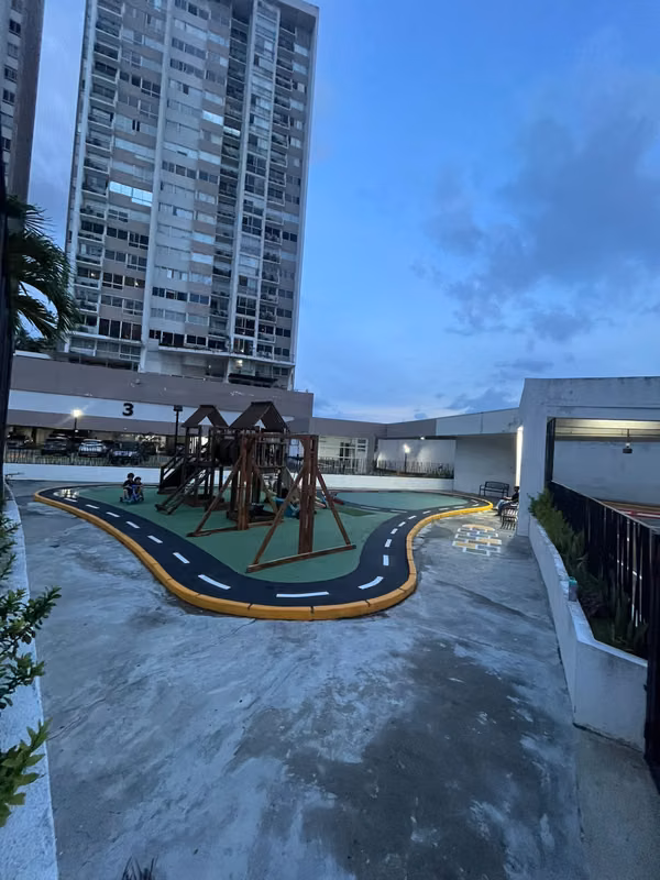 APARTMENT FOR SALE TUMBA MUERTO