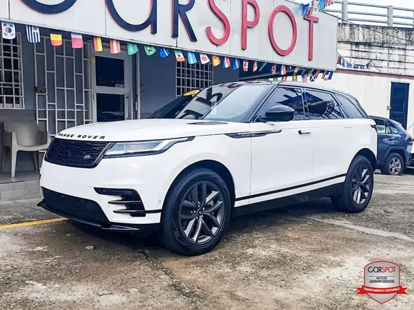 Land Rover Velar 2024 Automática EL4457