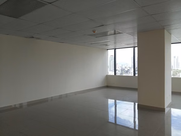 Alquiler de Oficina en Obarrio Plaza Credicorp Solo Cliente Directo MC