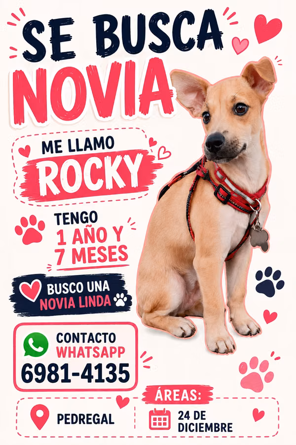 Busco Novia