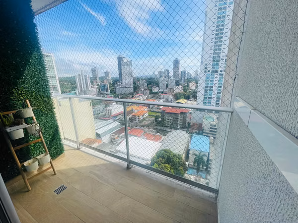 Apartment for Sale – PH located in Bella Vista an strategic area of Panama City
