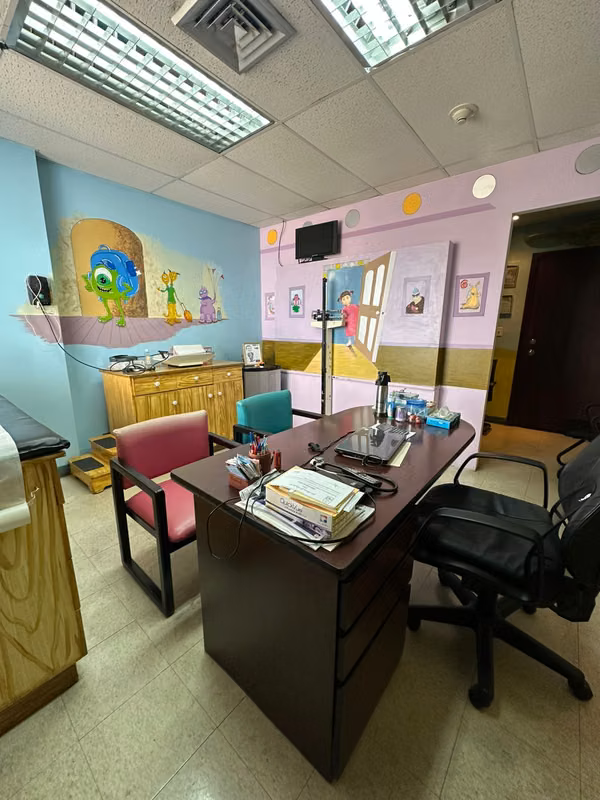Consultorio en venta – San Judas Tadeo, San Miguelito NISAL