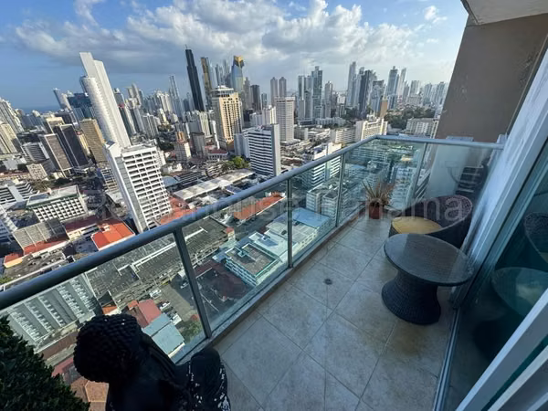 Venta de apartamento en Ph Marquis 26MVCH5600