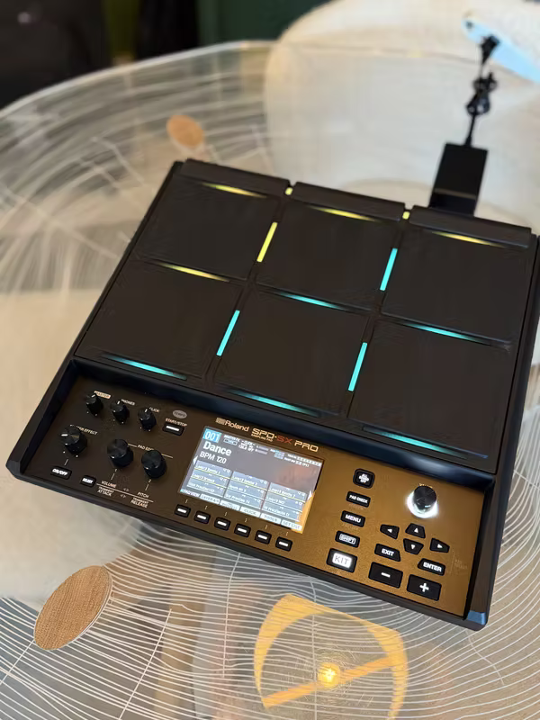 Sampling pad Roland SPD-SX