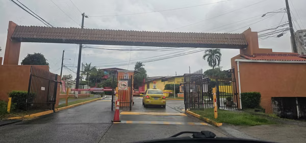 Residencial Colonia Las Lomas Villa Lucre NISAL