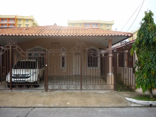 House for Rent in Villa Lucre, Panama City – Comfort, Space, and Prime Location