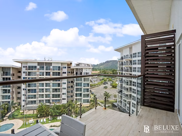 OCEAN-VIEW APARTMENT FOR SALE IN PH VENTANAS DEL MAR 4, PLAYA CARACOL(2)
