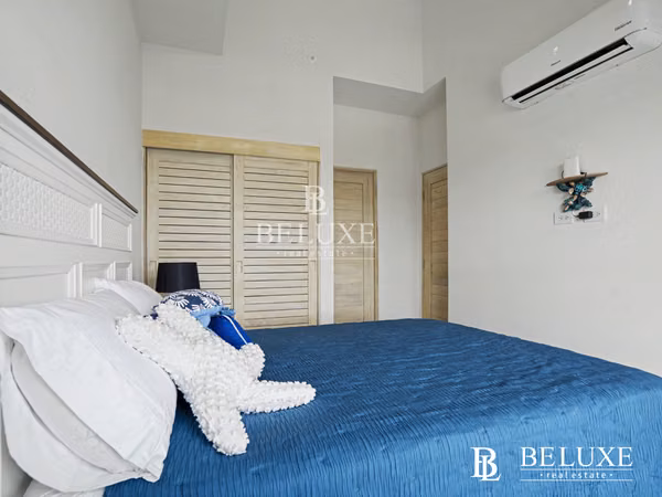 OCEAN-VIEW APARTMENT FOR SALE IN PH VENTANAS DEL MAR 4, PLAYA CARACOL(2)