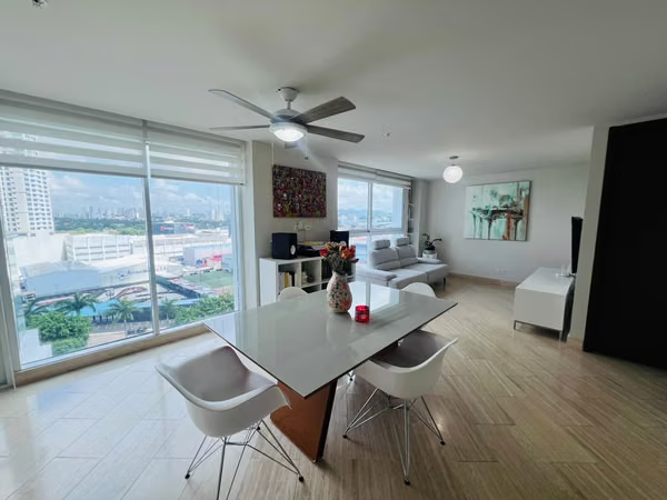 Apartment for sale in Costa del Este