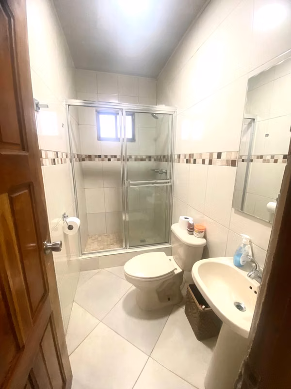 SE VENDE ACOGEDORA CASA DE MONTAÑA EN ALTOS DEL MARIA CON VISTA