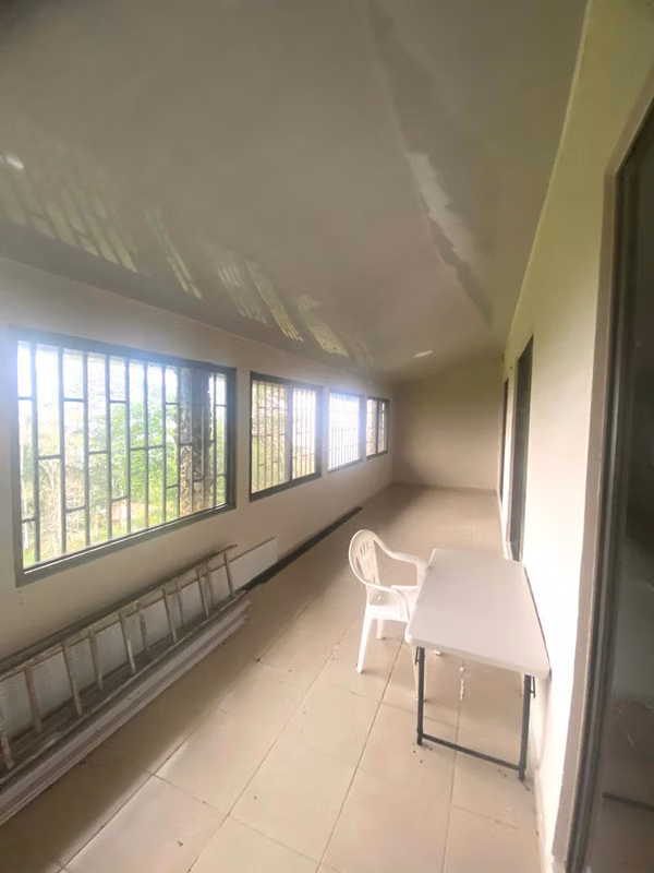 SE VENDE ACOGEDORA CASA DE MONTAÑA EN ALTOS DEL MARIA CON VISTA