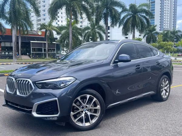 OPORTUNIDAD ÚNICA!!! BMW X6 xDrive40i – 2020