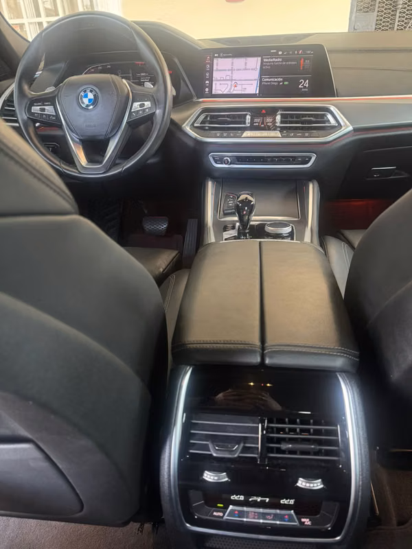 OPORTUNIDAD ÚNICA!!! BMW X6 xDrive40i – 2020