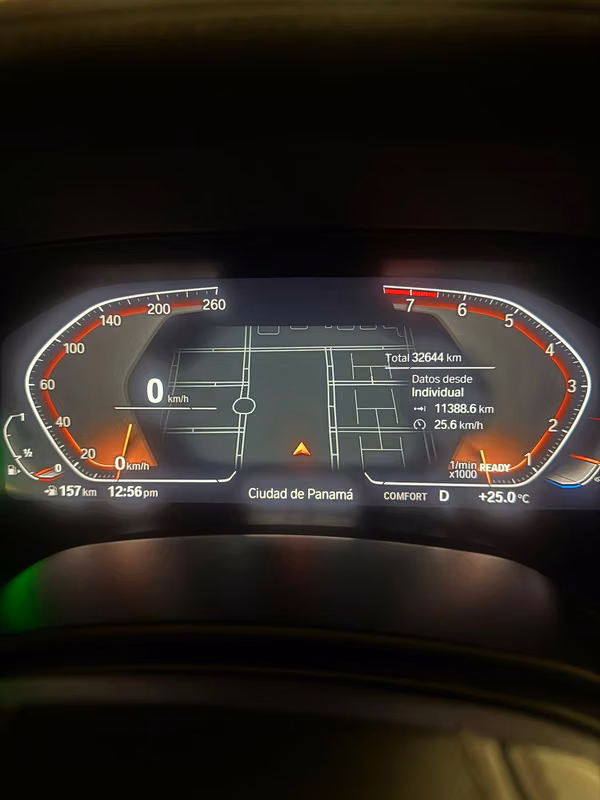 OPORTUNIDAD ÚNICA!!! BMW X6 xDrive40i – 2020