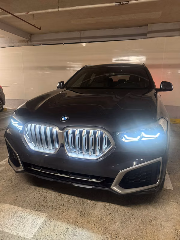 OPORTUNIDAD ÚNICA!!! BMW X6 xDrive40i – 2020