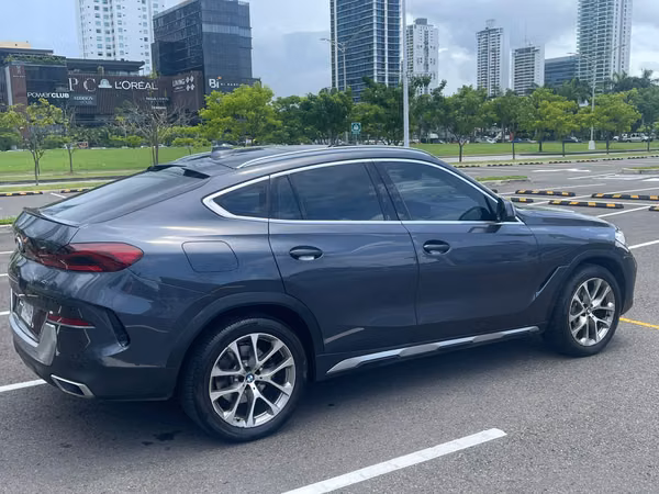 OPORTUNIDAD ÚNICA!!! BMW X6 xDrive40i – 2020