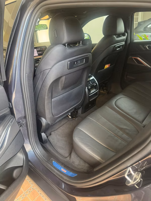 OPORTUNIDAD ÚNICA!!! BMW X6 xDrive40i – 2020