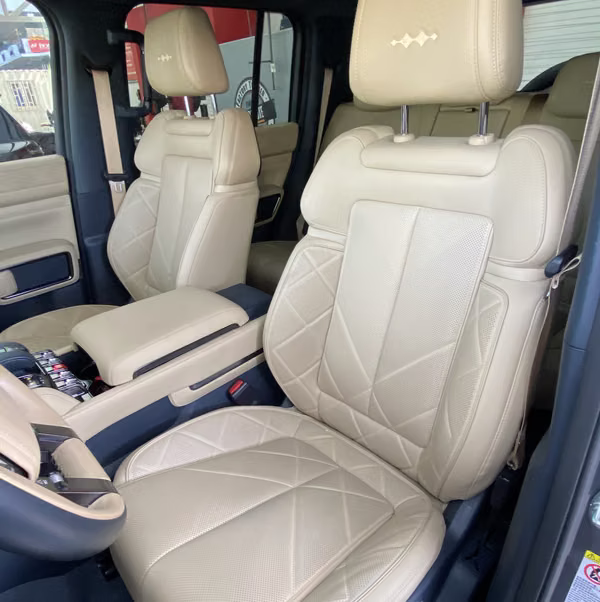BYD Leopard 5
