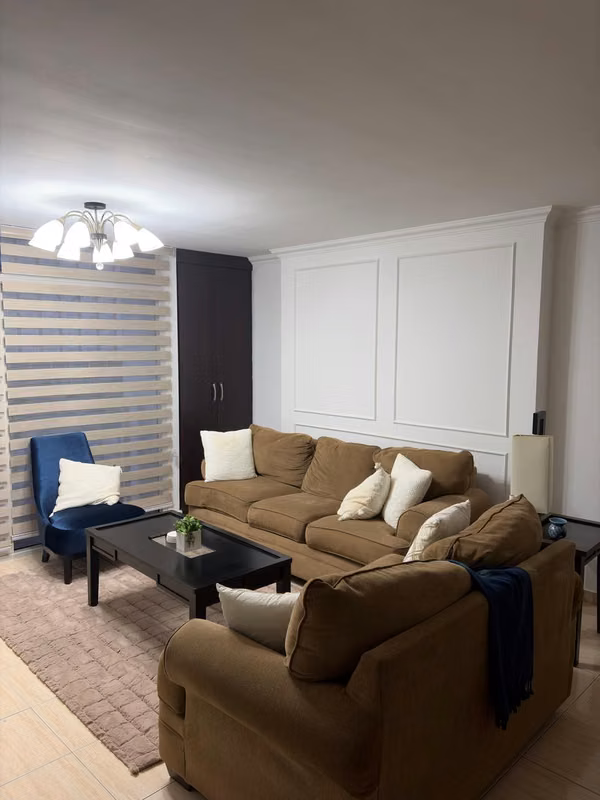ALQUILER APARTAMENTO AMOBLADO EN VIA ARGENTINA (PH ARGENTINA TOWER)