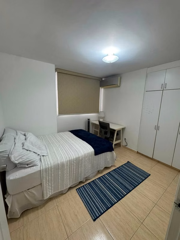 ALQUILER APARTAMENTO AMOBLADO EN VIA ARGENTINA (PH ARGENTINA TOWER)
