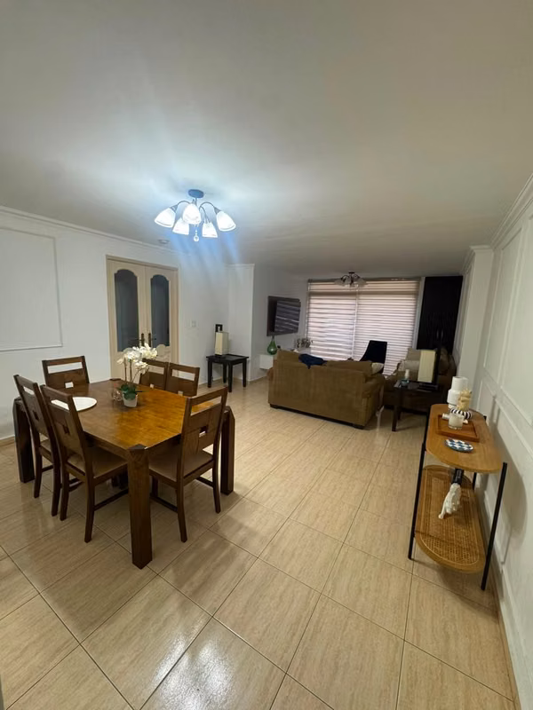 ALQUILER APARTAMENTO AMOBLADO EN VIA ARGENTINA (PH ARGENTINA TOWER)