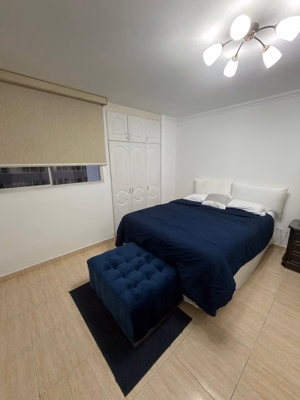 ALQUILER APARTAMENTO AMOBLADO EN VIA ARGENTINA (PH ARGENTINA TOWER)