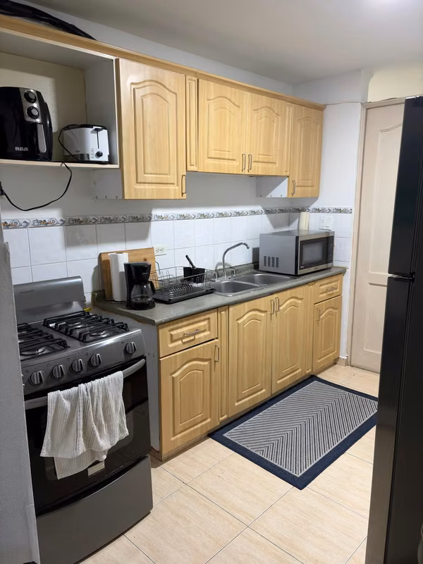 ALQUILER APARTAMENTO AMOBLADO EN VIA ARGENTINA (PH ARGENTINA TOWER)
