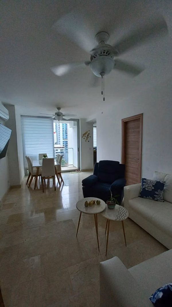 Alquilo Apartamento Amoblado en Bellavista AN