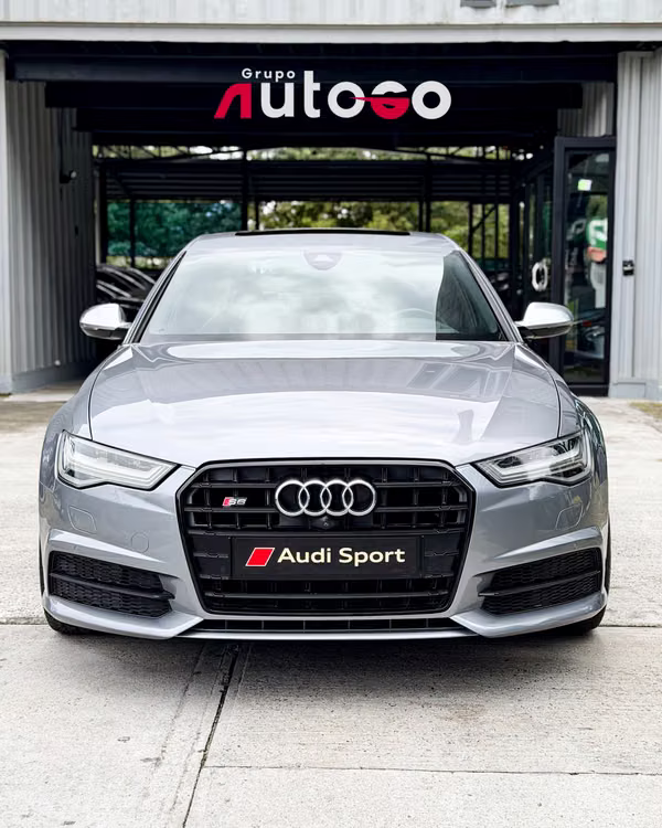 Audi S6 2016